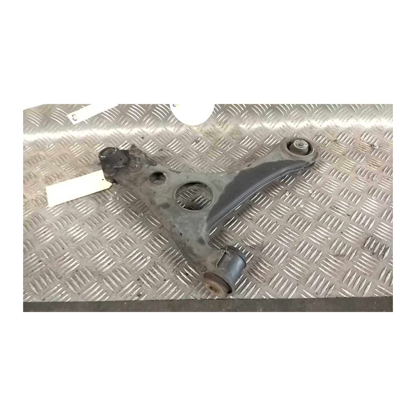 BRACCIO OSCILLANTE INF. SOSP. ANT. SX. 120 MERCEDES-BENZ CLASSE A (W168) (10/97-02/01) 166960 A1683302307
