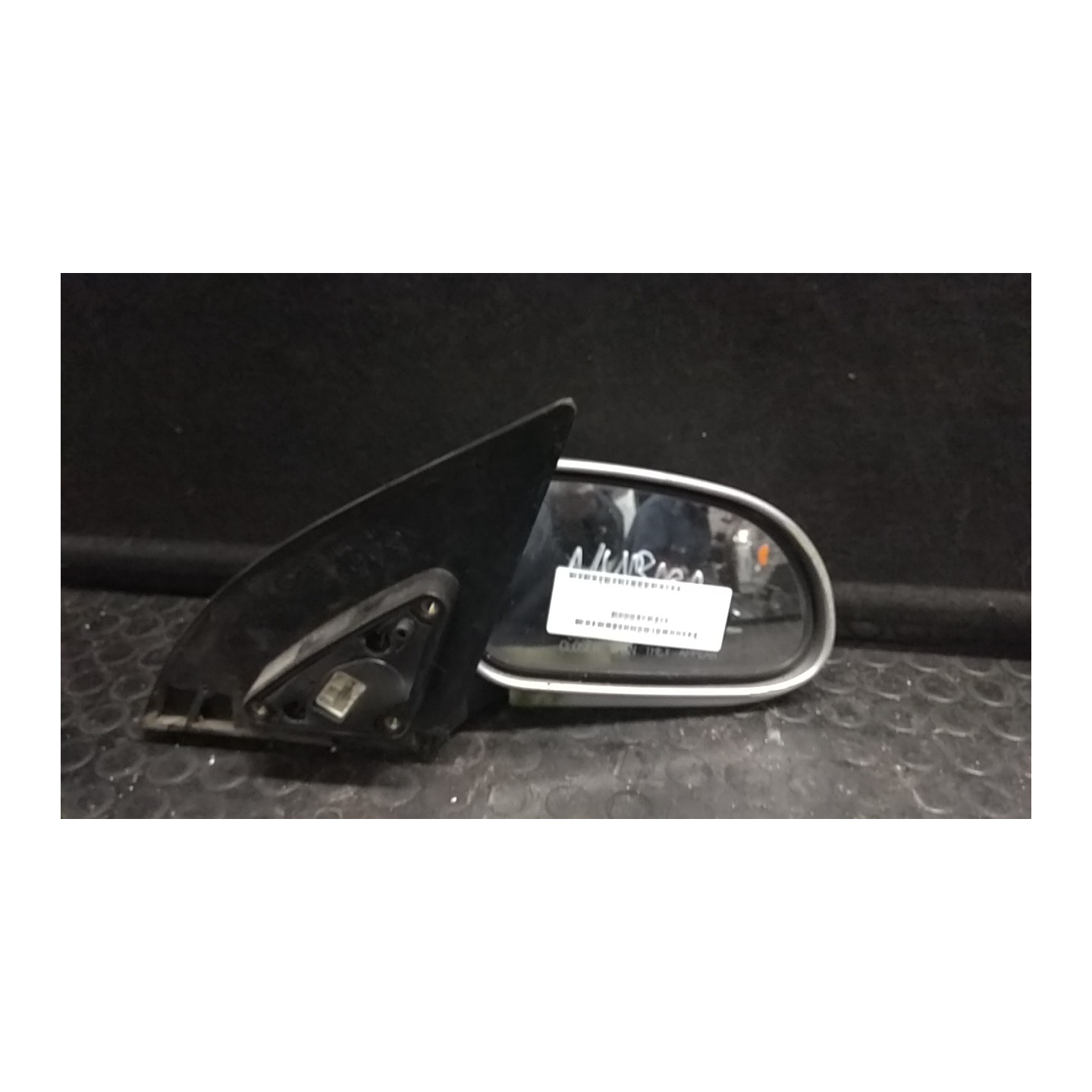 RETROVISORE EST. DX. 250 CHEVROLET (DAEWOO) NUBIRA (J200) (01/05-12/10) F16D3 96615018