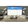 SEMIALBERO ANT. COMPL. SX. 126 MERCEDES-BENZ CLASSE A (W168) (10/97-02/01) 166960 A1683603172