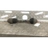 SEMIALBERO ANT. COMPL. SX. 126 MERCEDES-BENZ CLASSE A (W168) (10/97-02/01) 166960 A1683603172