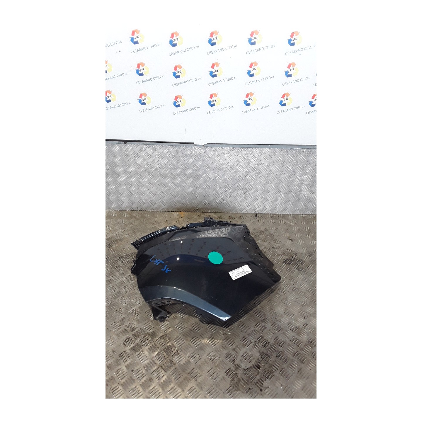 PARAURTI POST. P/SUP. SX. 129 HYUNDAI TUCSON PLUG-IN (04/21-) G4FT 86656N7000