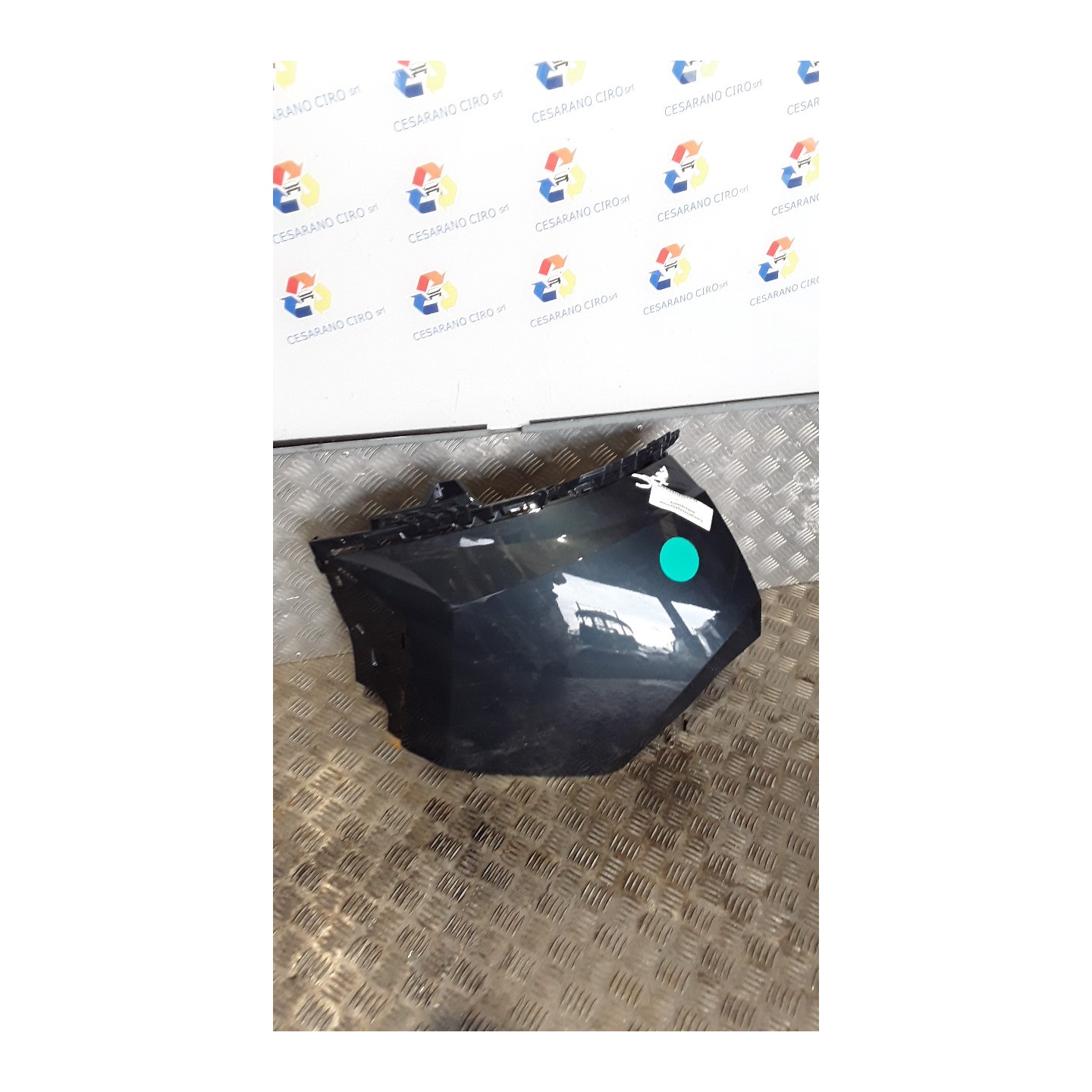 PARAURTI POST. P/SUP. DX. 130 HYUNDAI TUCSON PLUG-IN (04/21-) G4FT 86657N7000