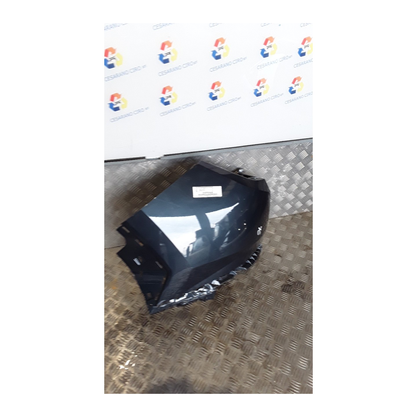PARAURTI POST. P/SUP. SX. 131 HYUNDAI TUCSON PLUG-IN (04/21-) G4FT 86656N7000
