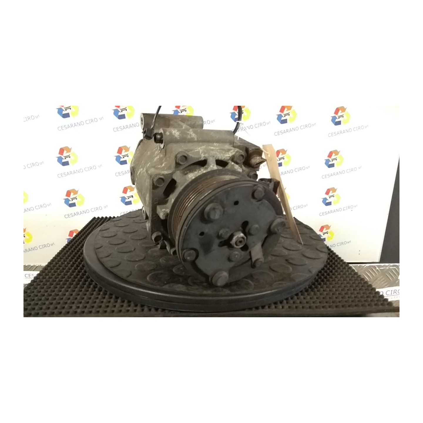 COMPRESSORE A/C 142 FORD FOCUS (CAK) (10/01-04/05) FYDB 1463935