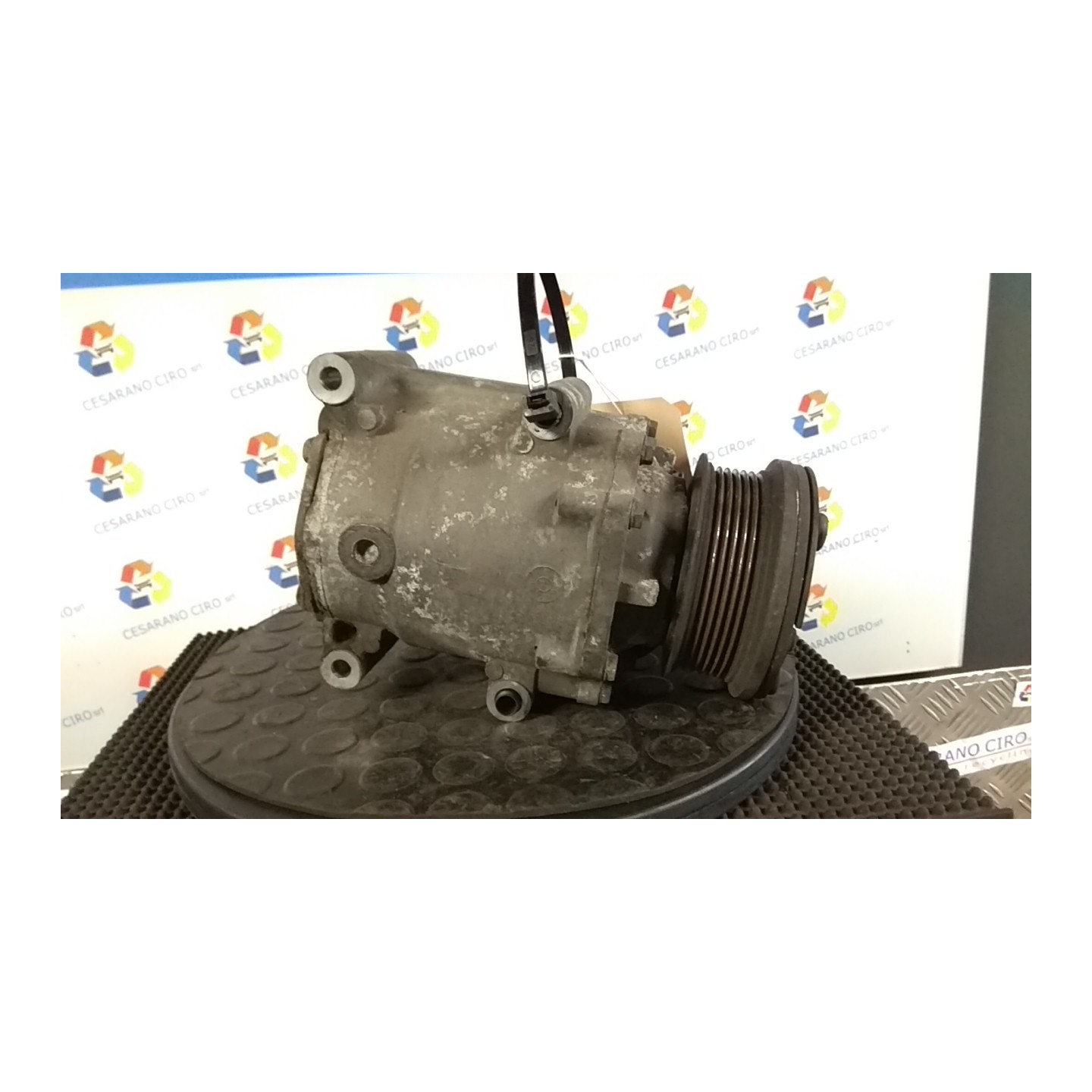 COMPRESSORE A/C 142 FORD FOCUS (CAK) (10/01-04/05) FYDB 1463935