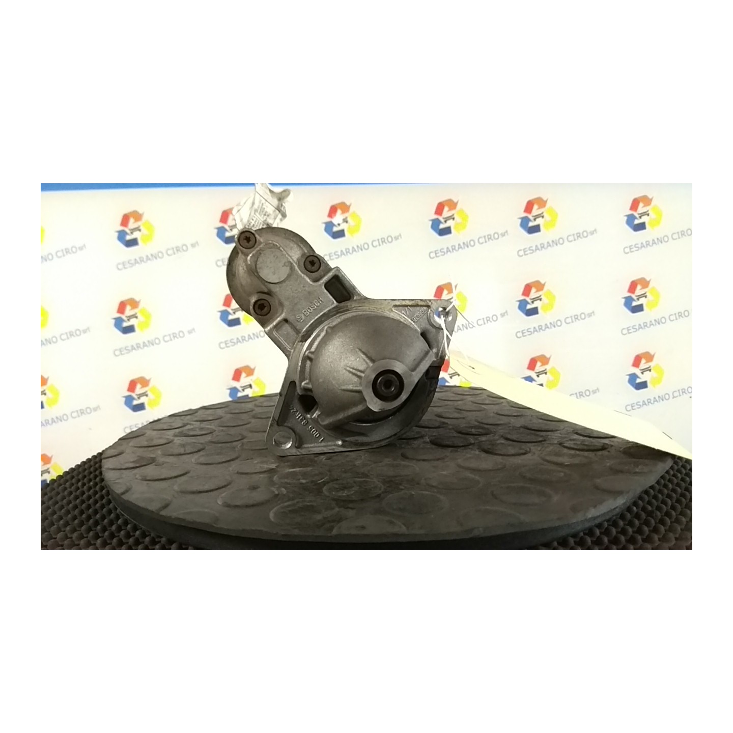MOTORINO AVVIAMENTO 147 OPEL ZAFIRA (T98) (03/99-12/05) Z18XE 93184536