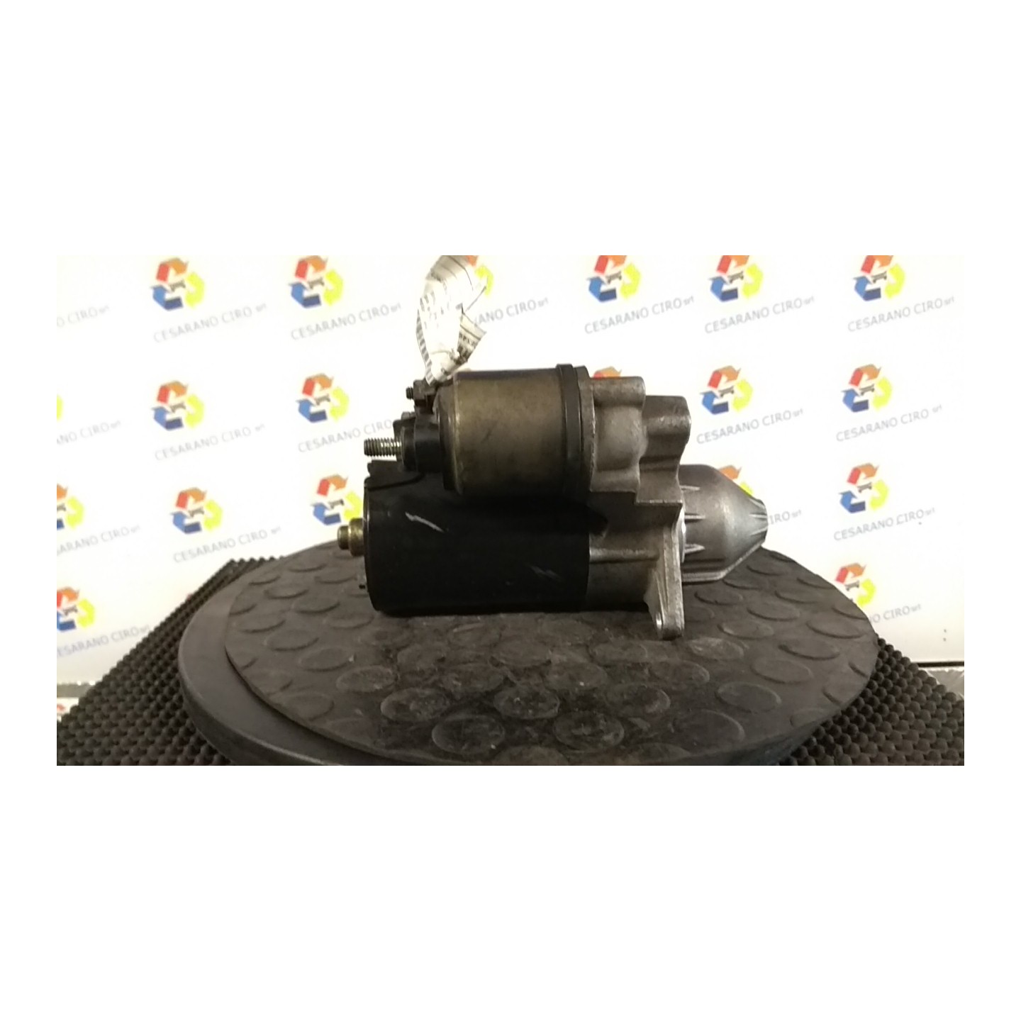 MOTORINO AVVIAMENTO 147 OPEL ZAFIRA (T98) (03/99-12/05) Z18XE 93184536