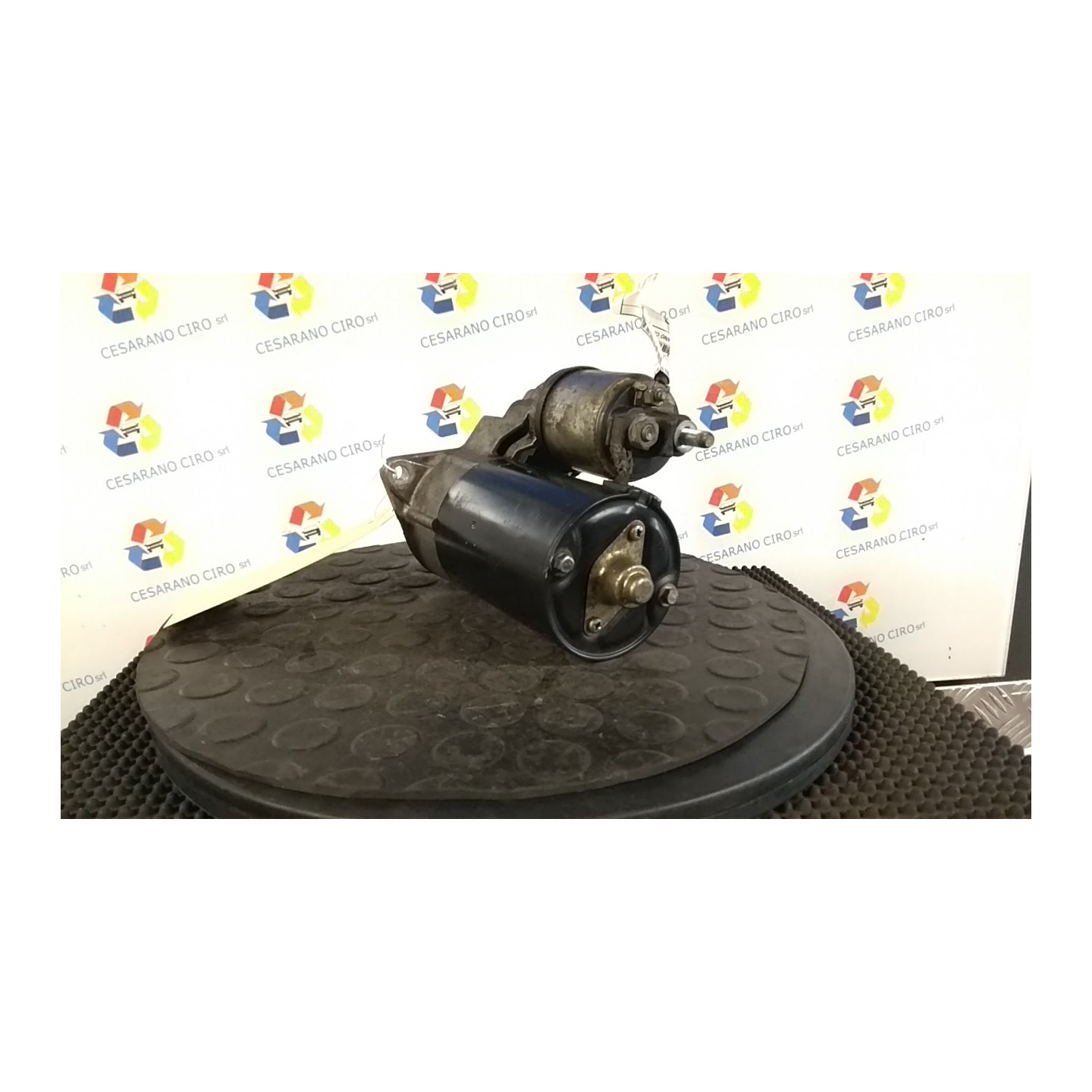 MOTORINO AVVIAMENTO 147 OPEL ZAFIRA (T98) (03/99-12/05) Z18XE 93184536