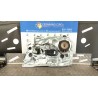ALZACRISTALLO ELETTR. PORTA ANT. DX. 003 FIAT CROMA (2T) (04/05-10/07) 939A2000 71740198