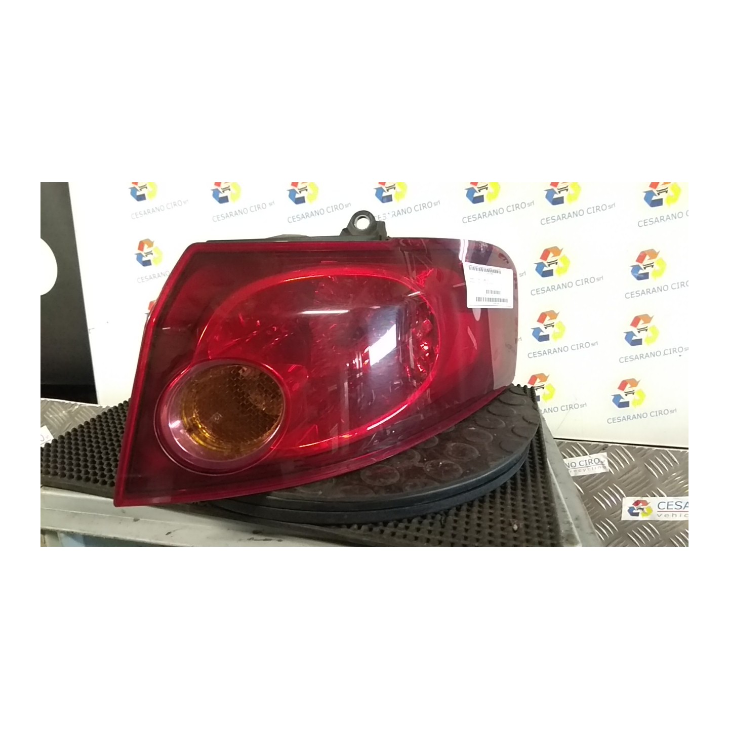 FANALE POST. PARTE EST. DX. 008 FIAT CROMA (2T) (04/05-10/07) 939A2000 51727249