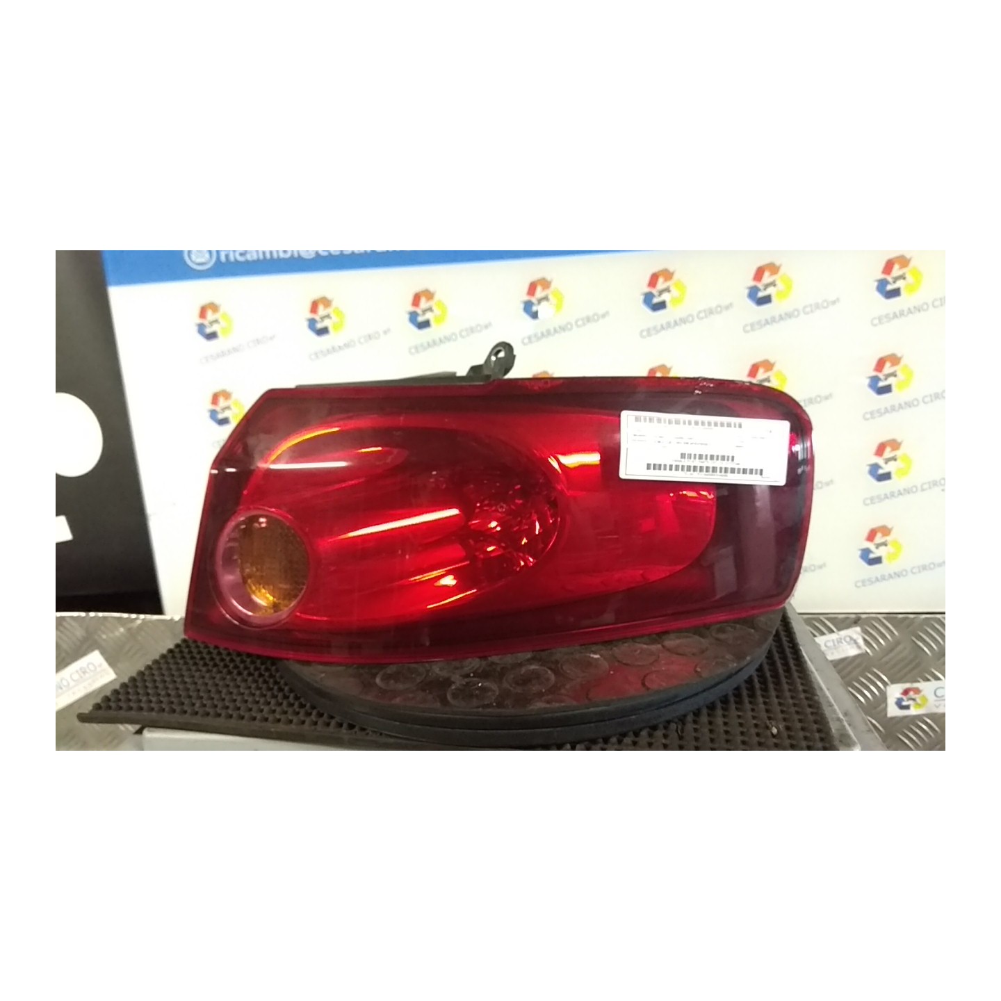 FANALE POST. PARTE EST. DX. 008 FIAT CROMA (2T) (04/05-10/07) 939A2000 51727249