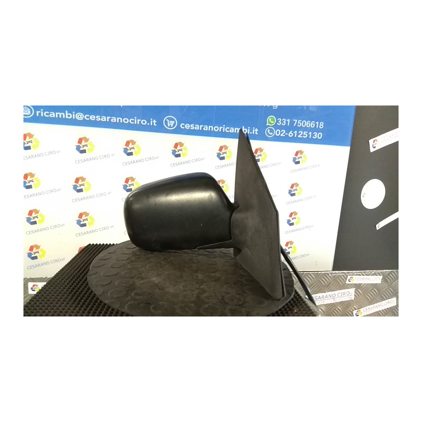 RETROVISORE EST. 12-02ELETTRICO DX. 010 TOYOTA YARIS (03/99-11/05)     (JPP) 1SZFE 8791052121
