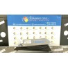 ALETTA PARASOLE PARABREZZA DX. 018 FIAT PUNTO EVO (3J) (08/09-07/13) 169A4000 735509466