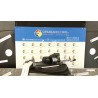 MECCANISMO TERGIPARABREZZA CON MOTORINO 022 LANCIA Y (01/96-10/00) 840A3000 46408351