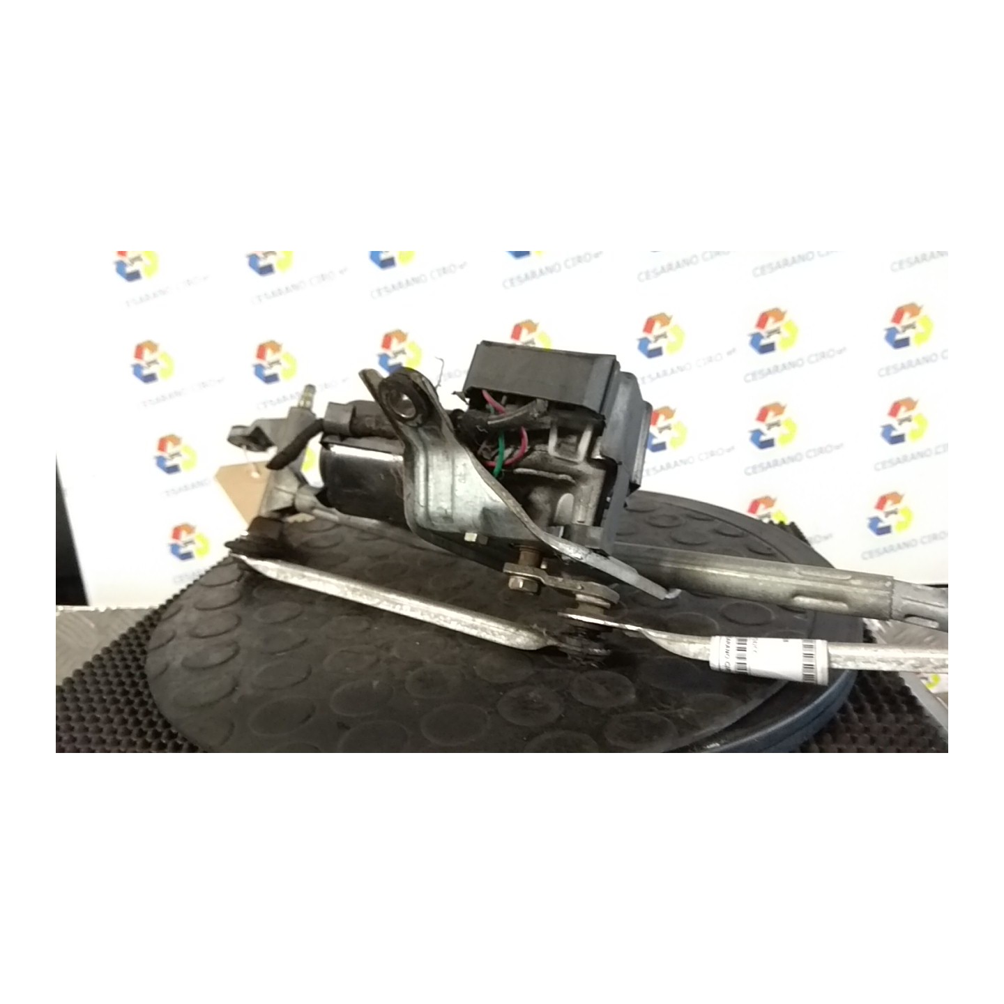 MECCANISMO TERGIPARABREZZA CON MOTORINO 022 LANCIA Y (01/96-10/00) 840A3000 46408351