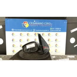 RETROVISORE EST. TERMICO REGOLAZ. ELETTR. SX. 024 FIAT STILO (2C) (09/01-11/03) 188A5000 735306558