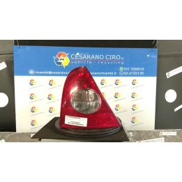 FANALE POST. SX. 043 RENAULT CLIO 2A SERIE (05/01-11/10) D7FG7 8200917488