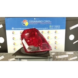 FANALE POST. SX. 056 CHEVROLET (DAEWOO) KALOS (T200) (01/05-10/08) B12S1 96540268