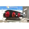 FANALE POST. 04-05 SX. 059 SMART FORFOUR (W454) (01/04-10/07) 134910 A4548200164