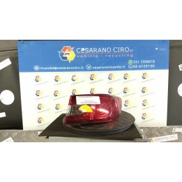 FANALE POST. PARTE EST. DX. 065 RENAULT CLIO 4A SERIE (06/16-) D4FD7 265509846R
