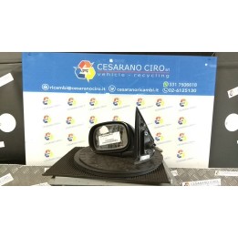 RETROVISORE EST. REGOLAZ. MANUALE SX. 067 NISSAN MICRA (K11E) (02/98-09/00) CG10 963026F600