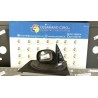 RETROVISORE EST. REGOLAZ. MANUALE SX. 067 NISSAN MICRA (K11E) (02/98-09/00) CG10 963026F600