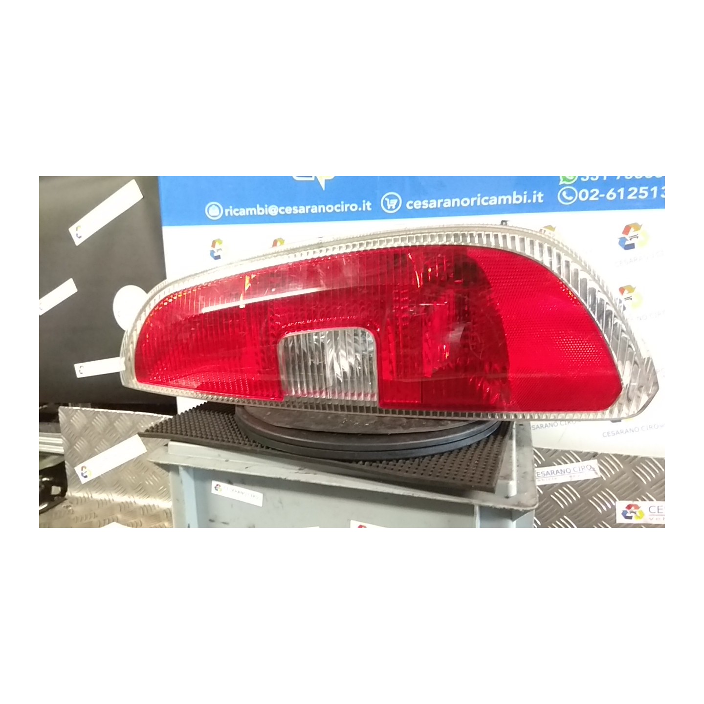 FANALE POST. DX. 070 SKODA ROOMSTER (5J) (03/10-) CGP 5J7945112