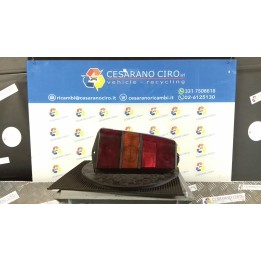 FANALE POST. (COMPL.) OLSA SX. 071 FIAT PANDA 1A SERIE (03/92-03/04) 1170A1046 7572826