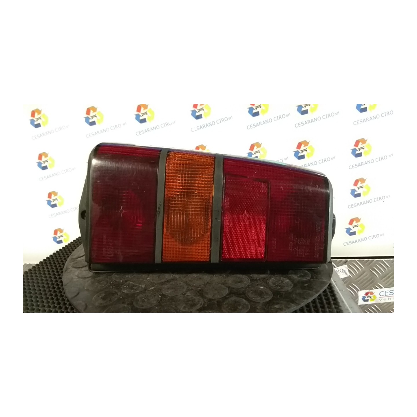 FANALE POST. (COMPL.) OLSA SX. 071 FIAT PANDA 1A SERIE (03/92-03/04) 1170A1046 7572826