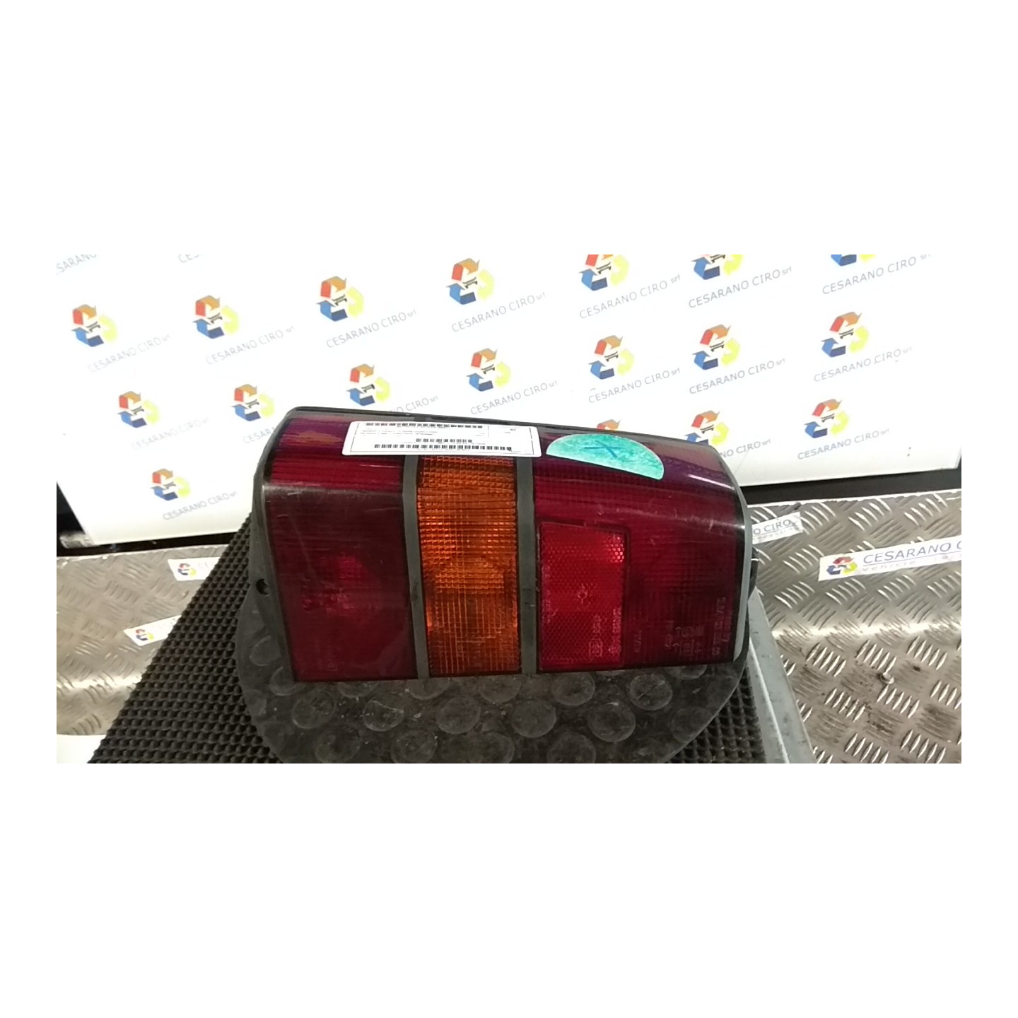 FANALE POST. (COMPL.) OLSA SX. 071 FIAT PANDA 1A SERIE (03/92-03/04) 1170A1046 7572826