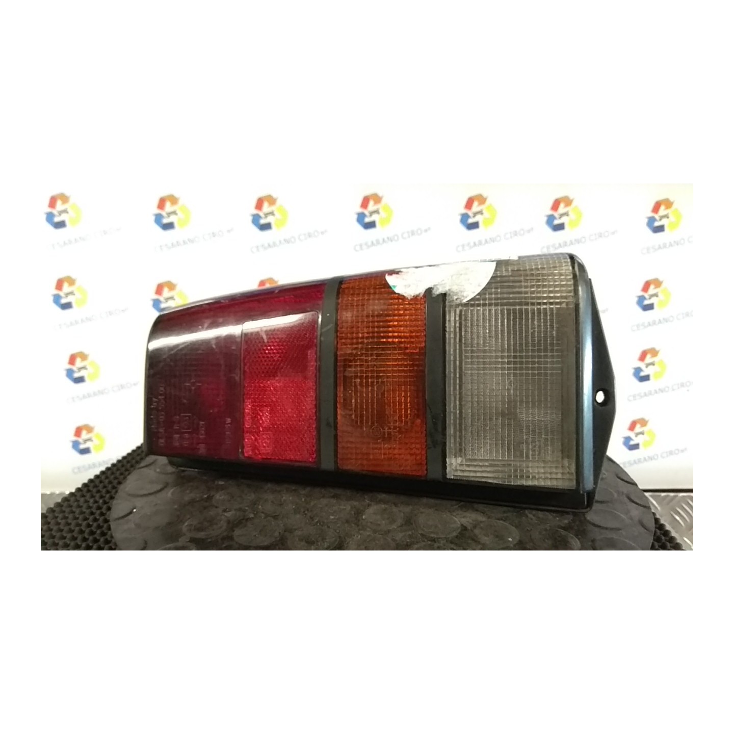 FANALE POST. (COMPL.) OLSA DX. 072 FIAT PANDA 1A SERIE (03/92-03/04) 1170A1046 7572825