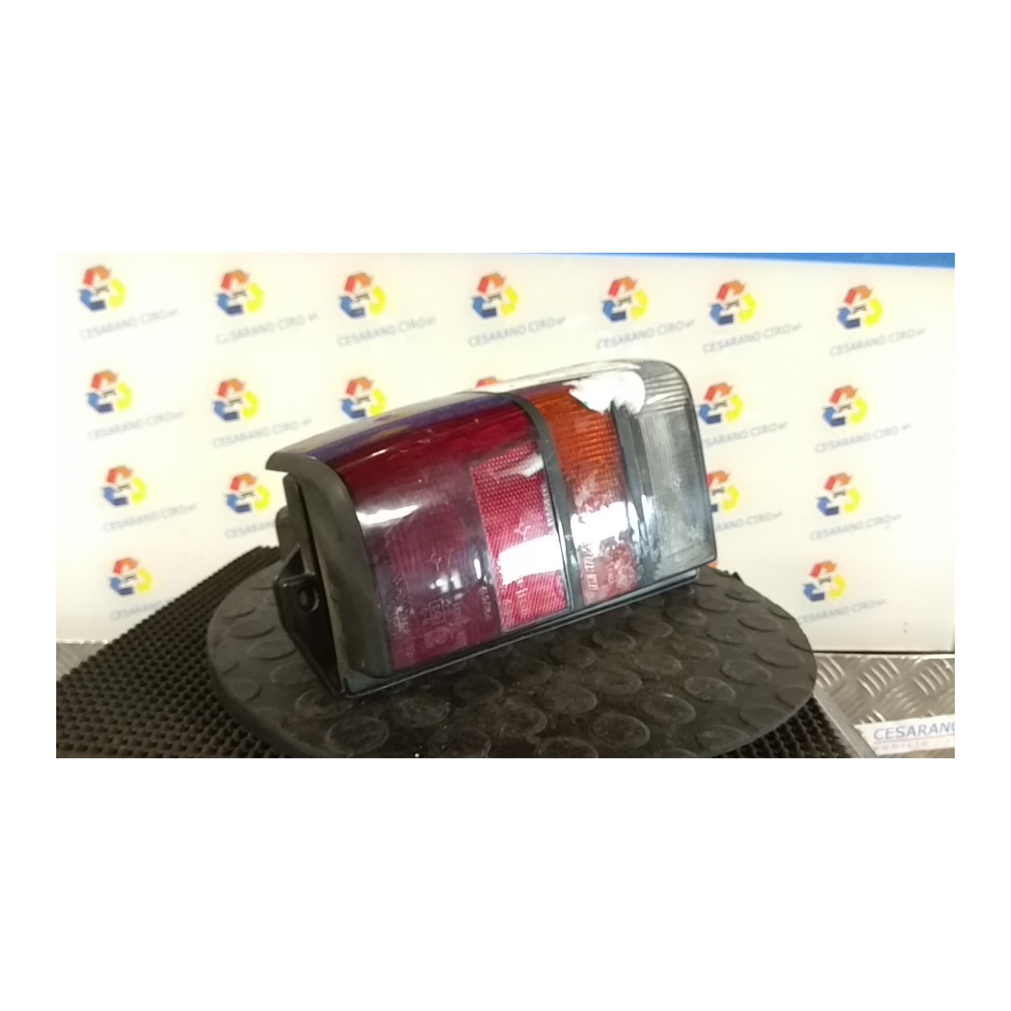 FANALE POST. (COMPL.) OLSA DX. 072 FIAT PANDA 1A SERIE (03/92-03/04) 1170A1046 7572825