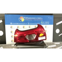 FANALE POST. DX. 074 FIAT PANDA (33) (12/11-04/17) 169A4000 51843642