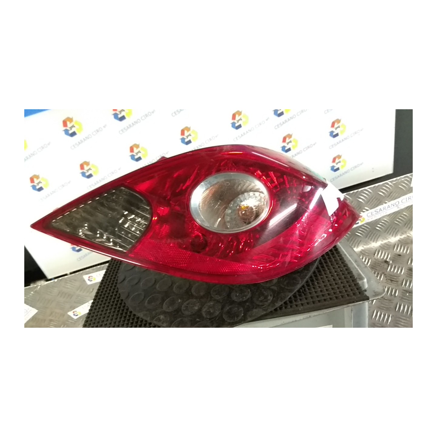 FANALE POST. DX. 078 OPEL CORSA (S07) (07/06-02/11) Z12XEP 93189091