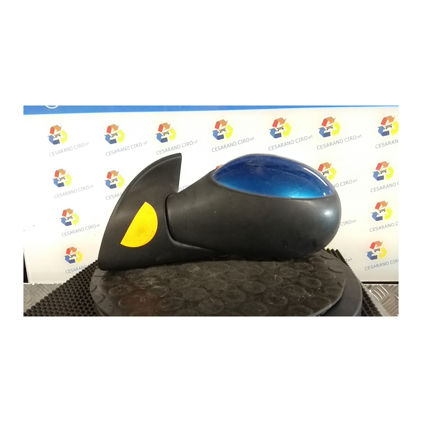 RETROVISORE EST. REGOLAZ. ELETTR. SX. 083 PEUGEOT 1007 (04/05-06/10) 8HZ 8153WQ