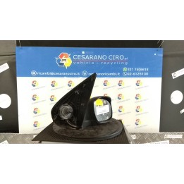 RETROVISORE EST. DX. 084 PEUGEOT 206 (09/98-06/09) 8HZ 96766540XX