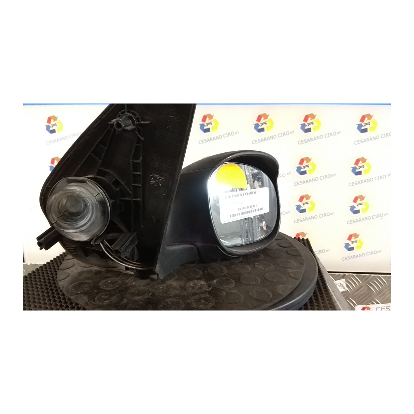 RETROVISORE EST. DX. 084 PEUGEOT 206 (09/98-06/09) 8HZ 96766540XX