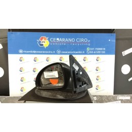 RETROVISORE EST. SX 089 SUZUKI SWIFT (04/05-02/11) M13A NB2411022016013SX