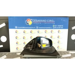 RETROVISORE EST. REGOLAZ. ELETTR. TE DX. 092 AUDI A4 (8E) (11/00-11/04) AVF 8E1858532AC01C
