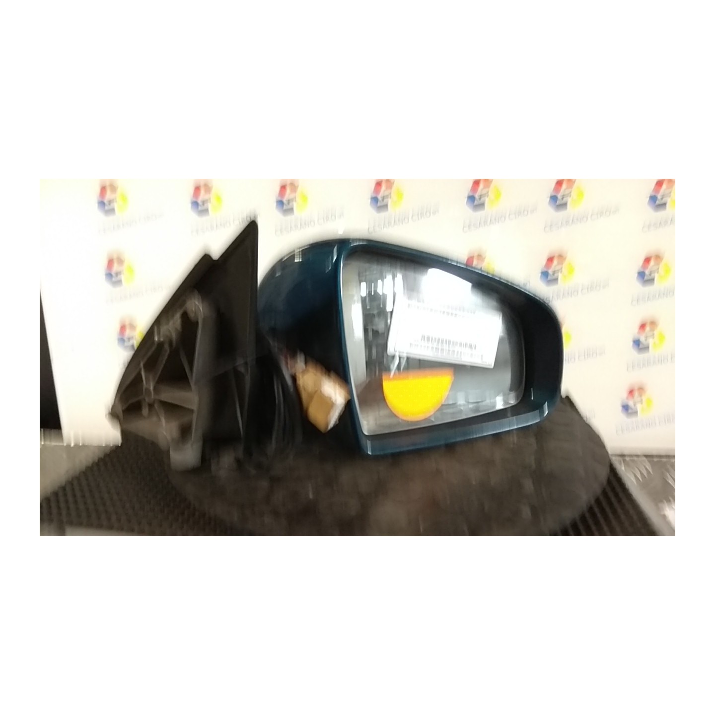 RETROVISORE EST. REGOLAZ. ELETTR. TE DX. 092 AUDI A4 (8E) (11/00-11/04) AVF 8E1858532AC01C