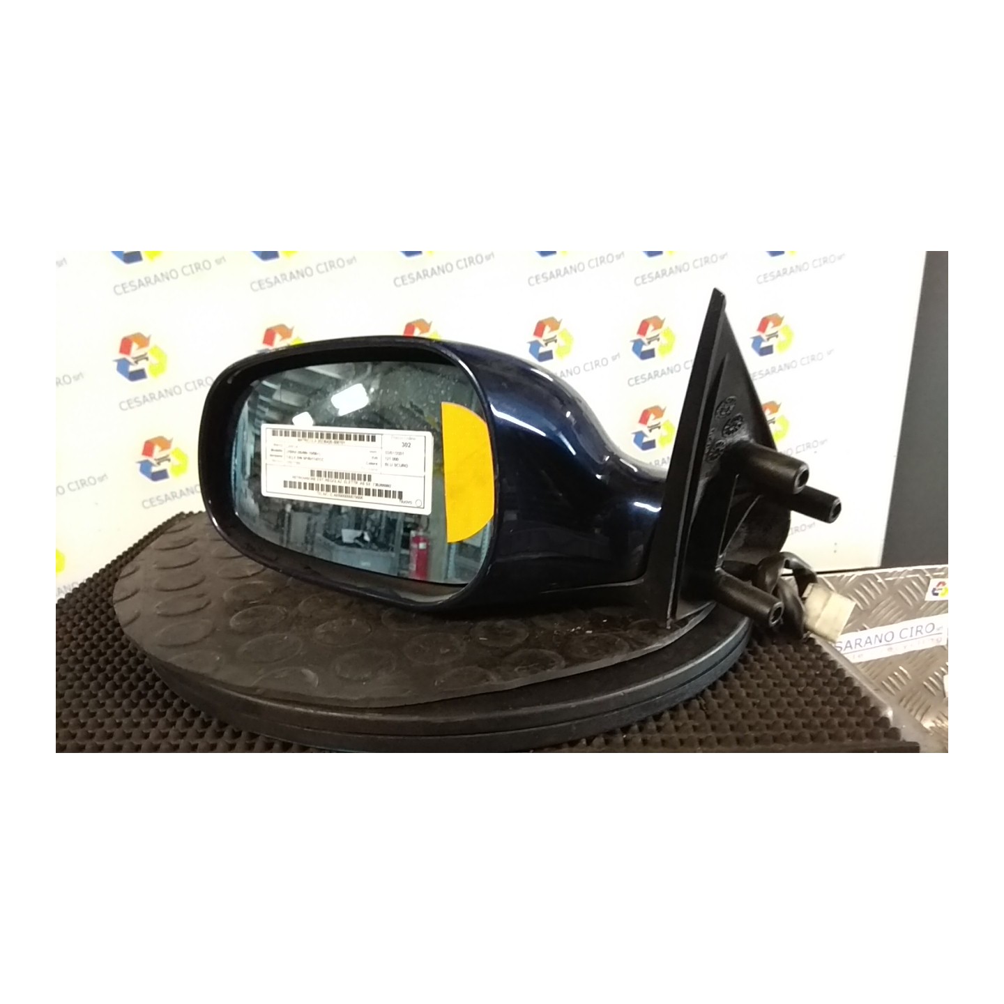RETROVISORE EST. REGOLAZ. ELETTR. AS SX. 101 LANCIA LYBRA (05/99-10/06) 839A7000 735266992