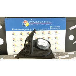 RETROVISORE EST. REGOLAZ. ELETTR. DX. 105 RENAULT SCENIC (03/99-05/03) K4MA7 7700431543