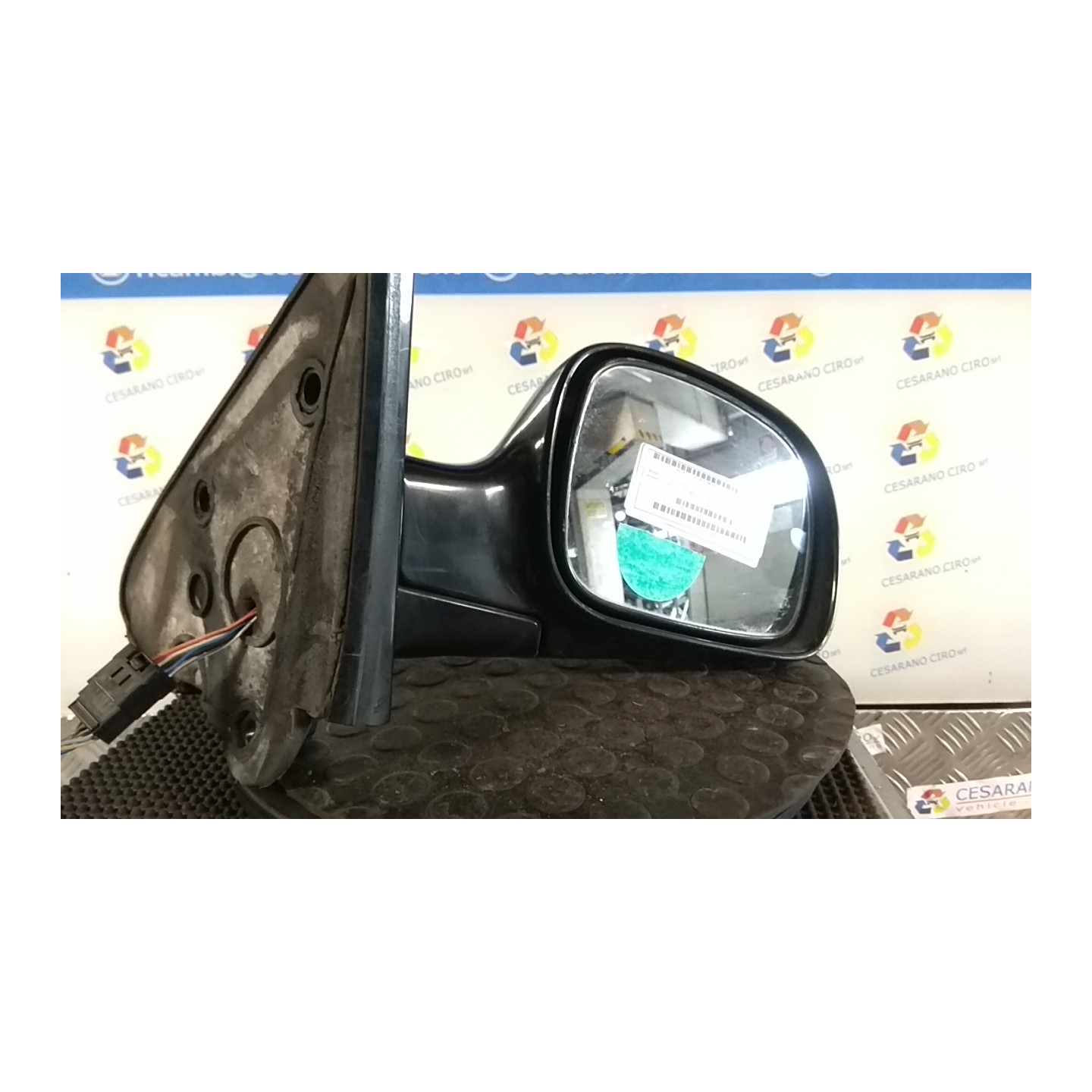 RETROVISORE EST. REGOLAZ. ELETTR. DX. 109 CHRYSLER VOYAGER/GRAND VOYAGER (04/04-1 28L K04894412AF