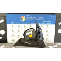 RETROVISORE EST. REGOLAZ. ELETTR. SX. 111 DR DR1 (01/10-) SQR472 744080024