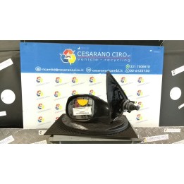 RETROVISORE EST. RISCALDATO SX. 114 PEUGEOT 206 (09/98-06/09) 8HZ 8154JA