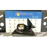 RETROVISORE EST. RISCALDATO SX. 114 PEUGEOT 206 (09/98-06/09) 8HZ 8154JA