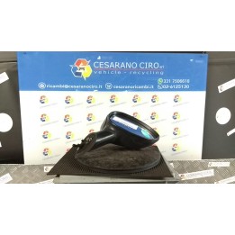 RETROVISORE EST. REGOLAZ. ELETTR. DX. 117 FIAT PUNTO EVO (3J) (08/09-07/13) 350A1000 735593694