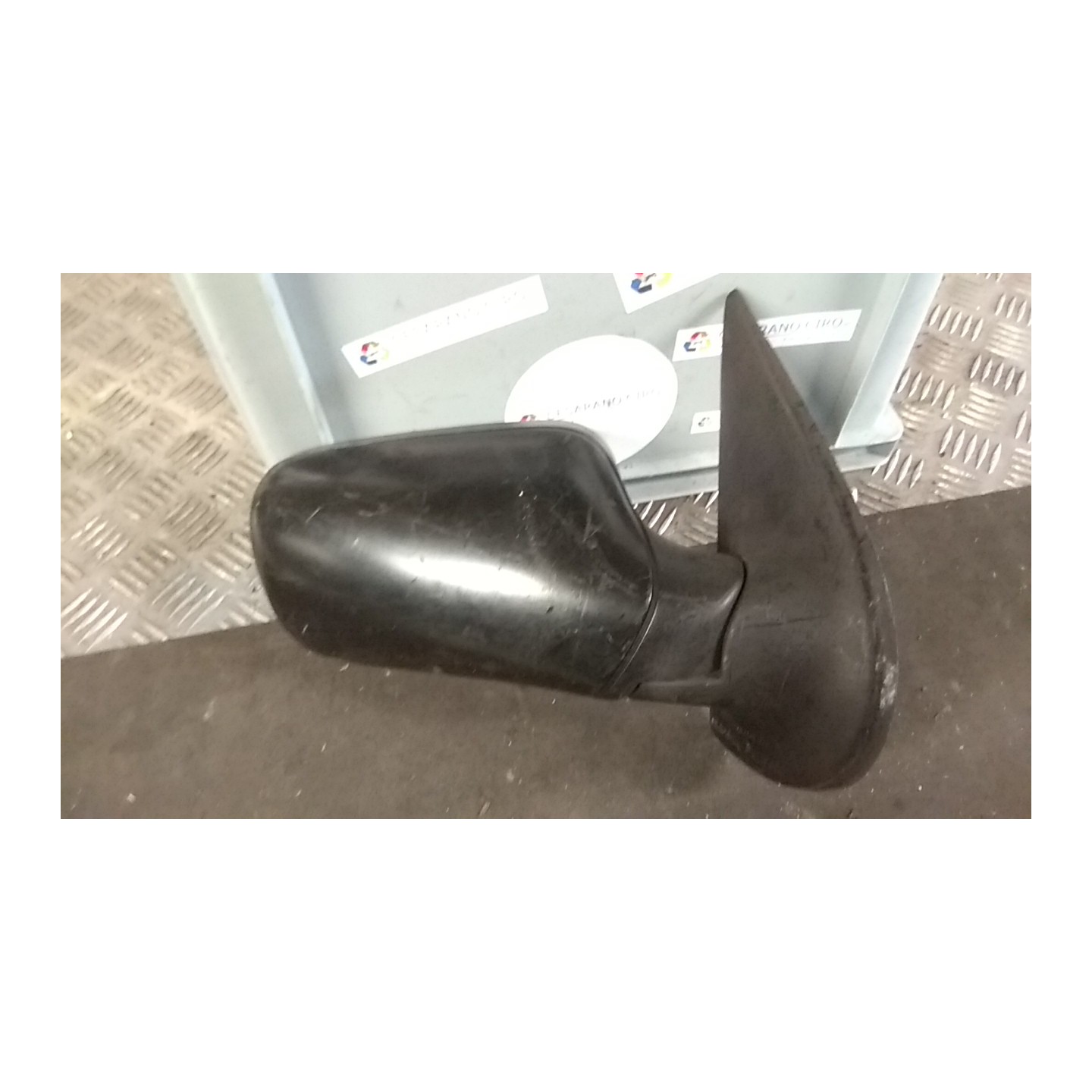 RETROVISORE EST. DX. 121 FIAT PUNTO 1A SERIE (11/93-10/99) 176A3000 71712587