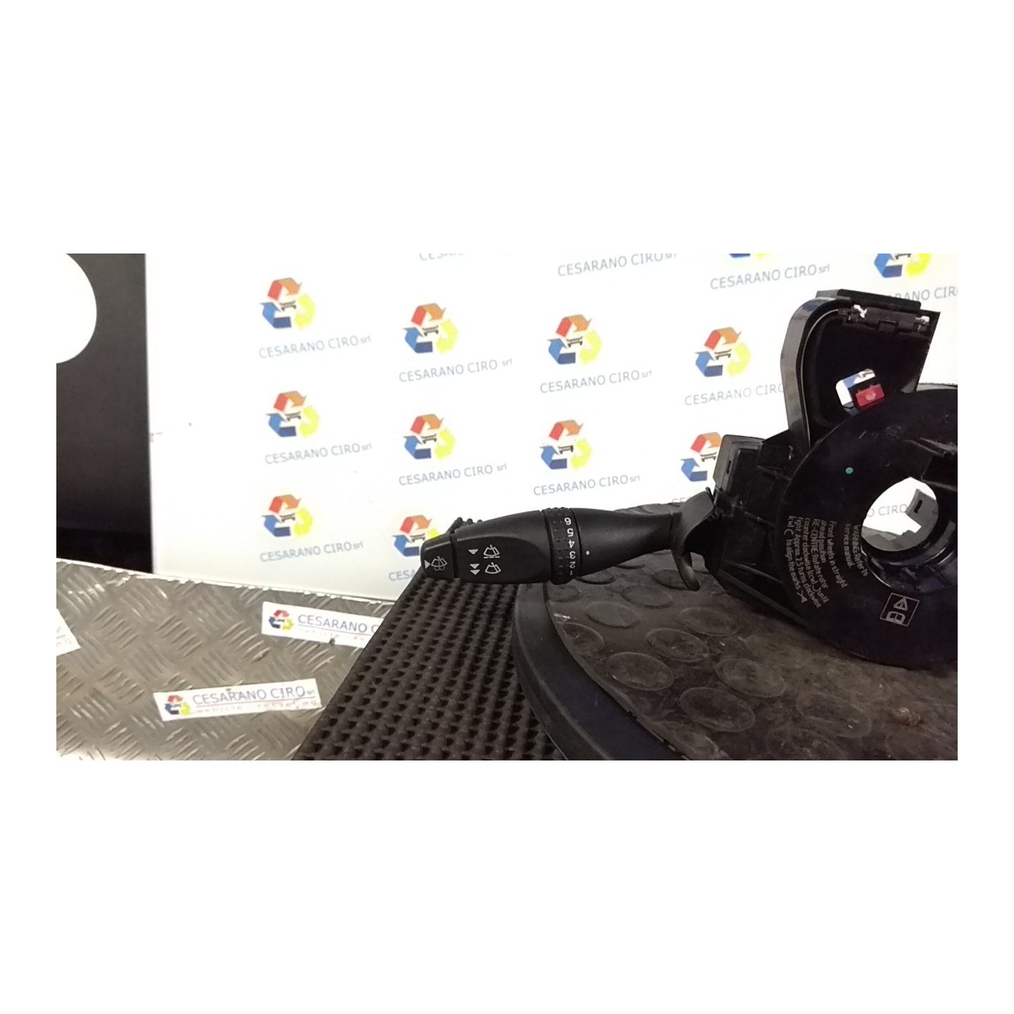 DEVIOGUIDASGANCIO COMPL. 141 FORD FIESTA (CBK) (12/05-12/08) F6JB NB3431007039010