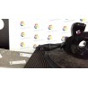 DEVIOGUIDASGANCIO COMPL. 141 FORD FIESTA (CBK) (12/05-12/08) F6JB NB3431007039010